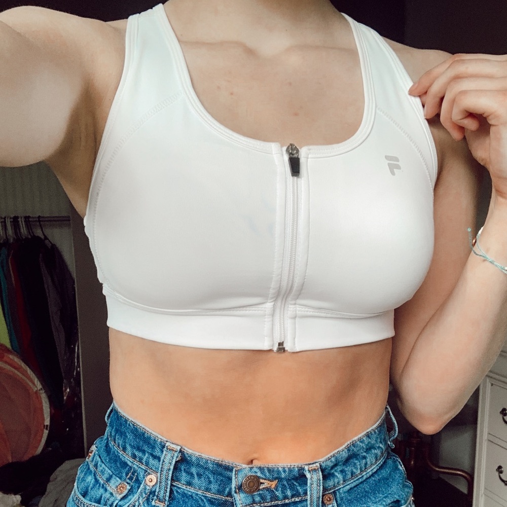 Fila sports bra.